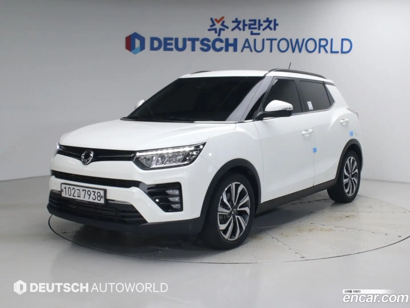 KG Mobility TIBOLI Gasoline 1.5 2WD 2019