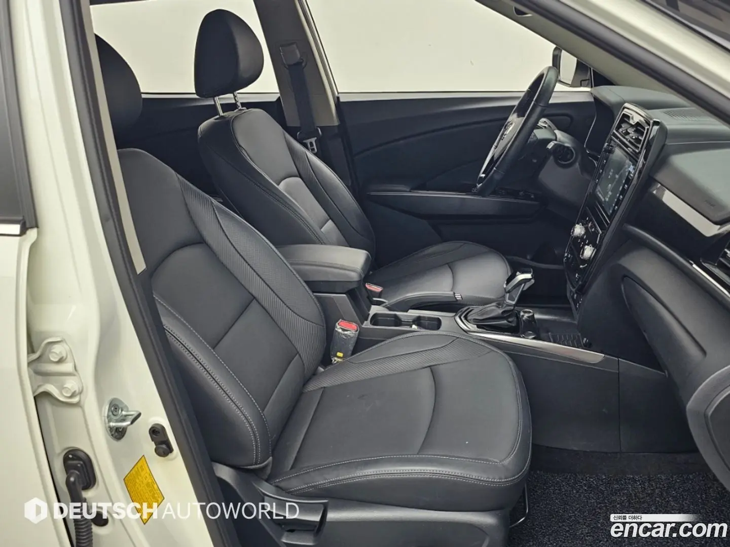 KG Mobility TIBOLI Gasoline 1.5 2WD 2019