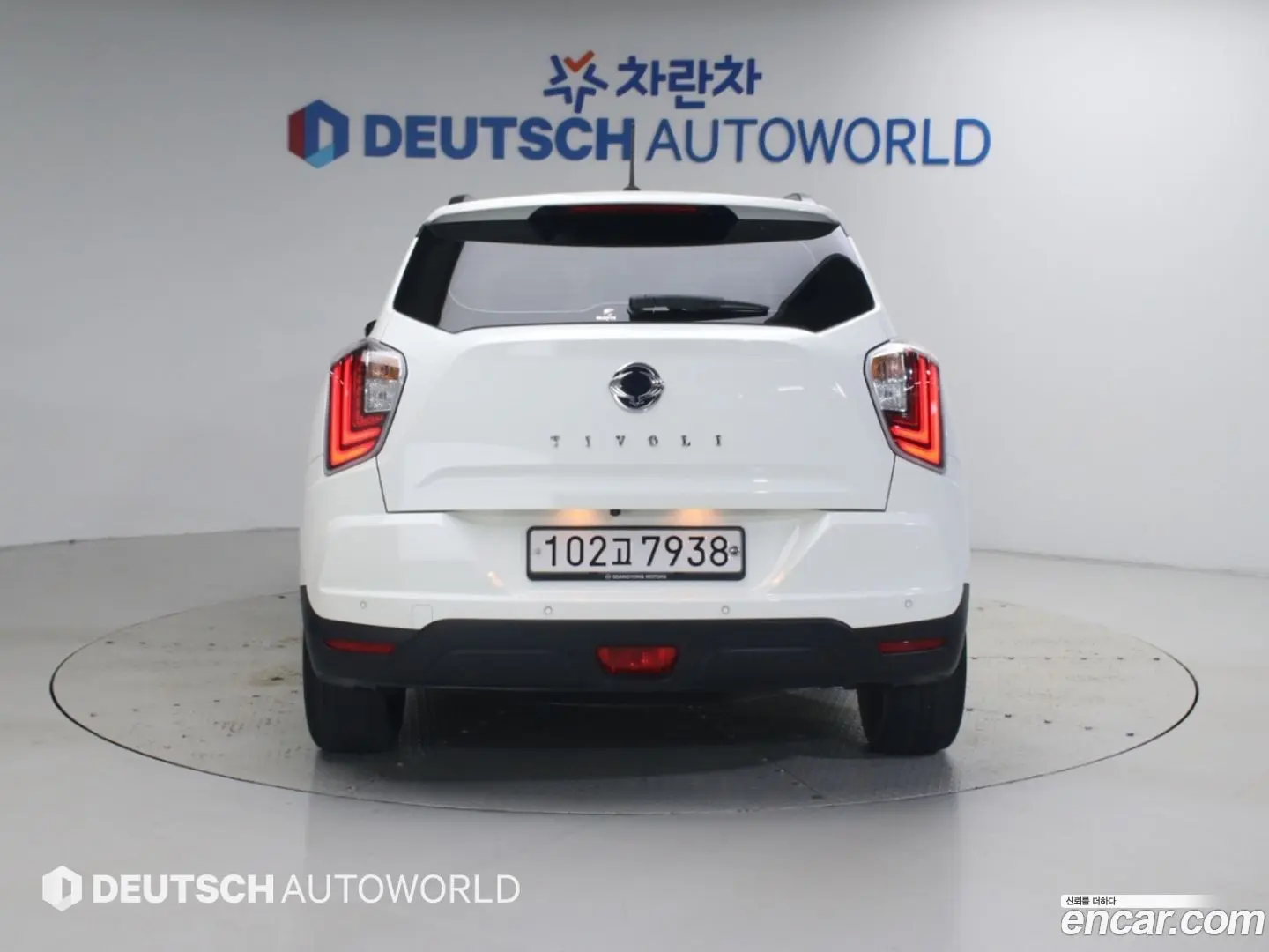 KG Mobility TIBOLI Gasoline 1.5 2WD 2019