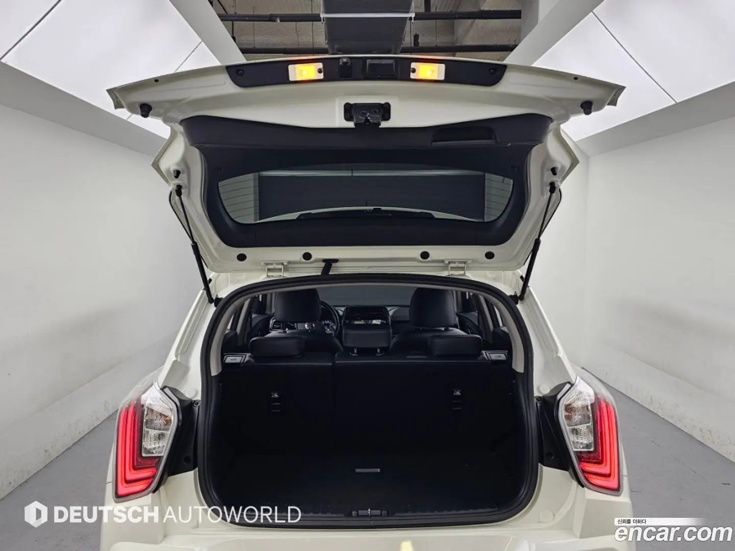 KG Mobility TIBOLI Gasoline 1.5 2WD 2019