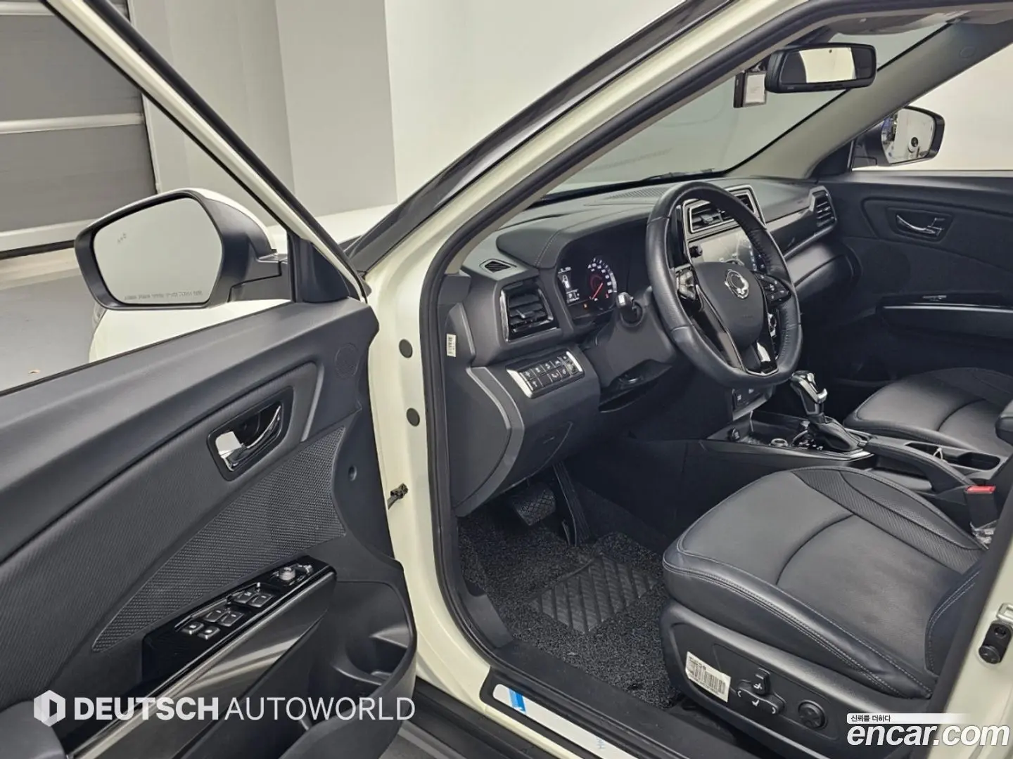 KG Mobility TIBOLI Gasoline 1.5 2WD 2019