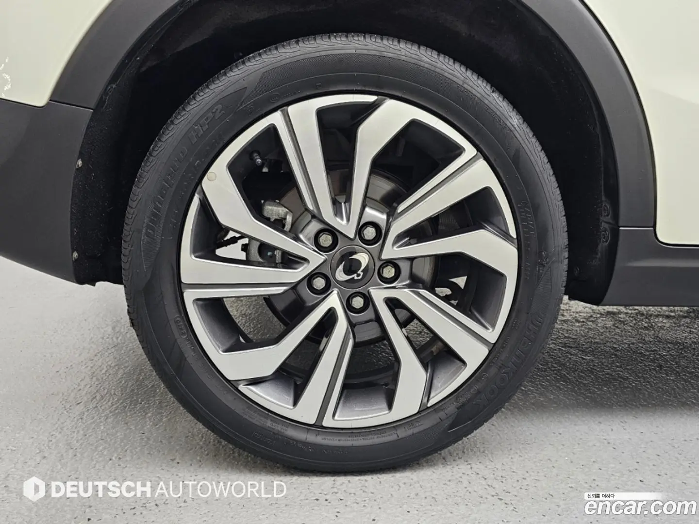 KG Mobility TIBOLI Gasoline 1.5 2WD 2019