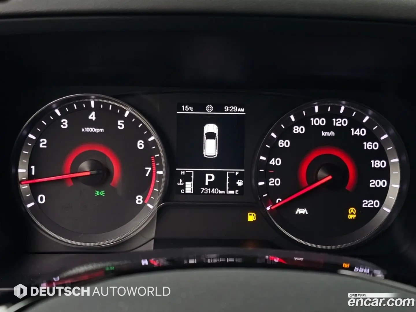 KG Mobility TIBOLI Gasoline 1.5 2WD 2019