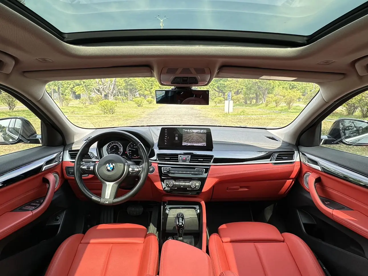 BMW X2 2021 sDrive25i M Off-Road Package
