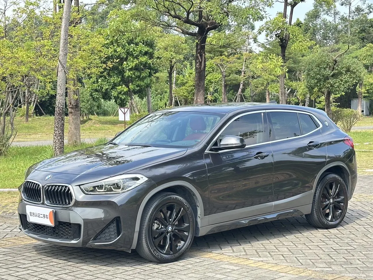 BMW X2 2021 sDrive25i M Off-Road Package