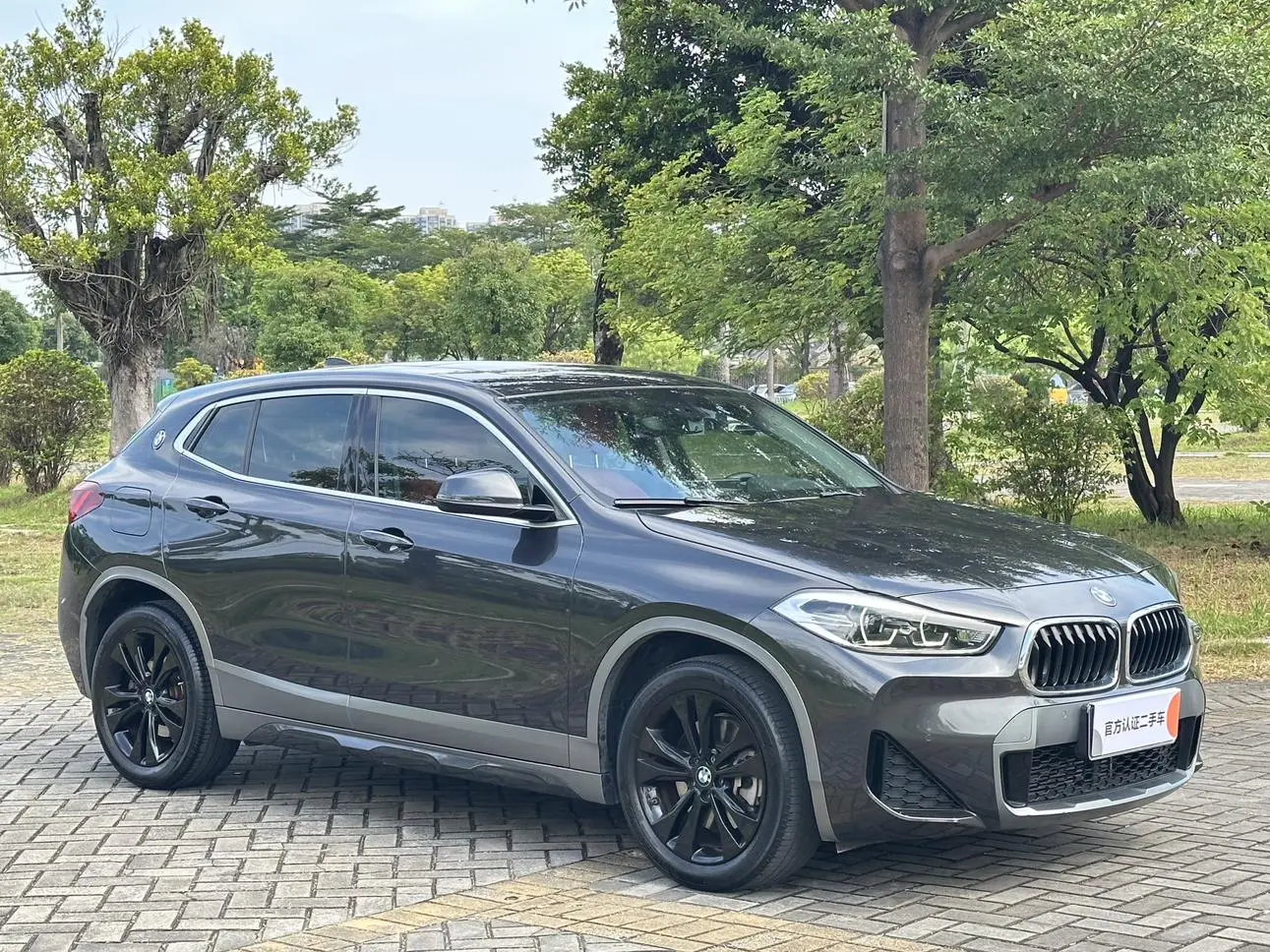 BMW X2 2021 sDrive25i M Off-Road Package