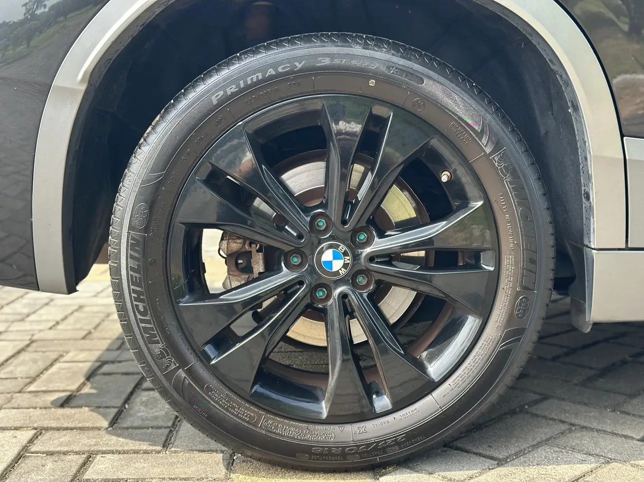 BMW X2 2021 sDrive25i M Off-Road Package