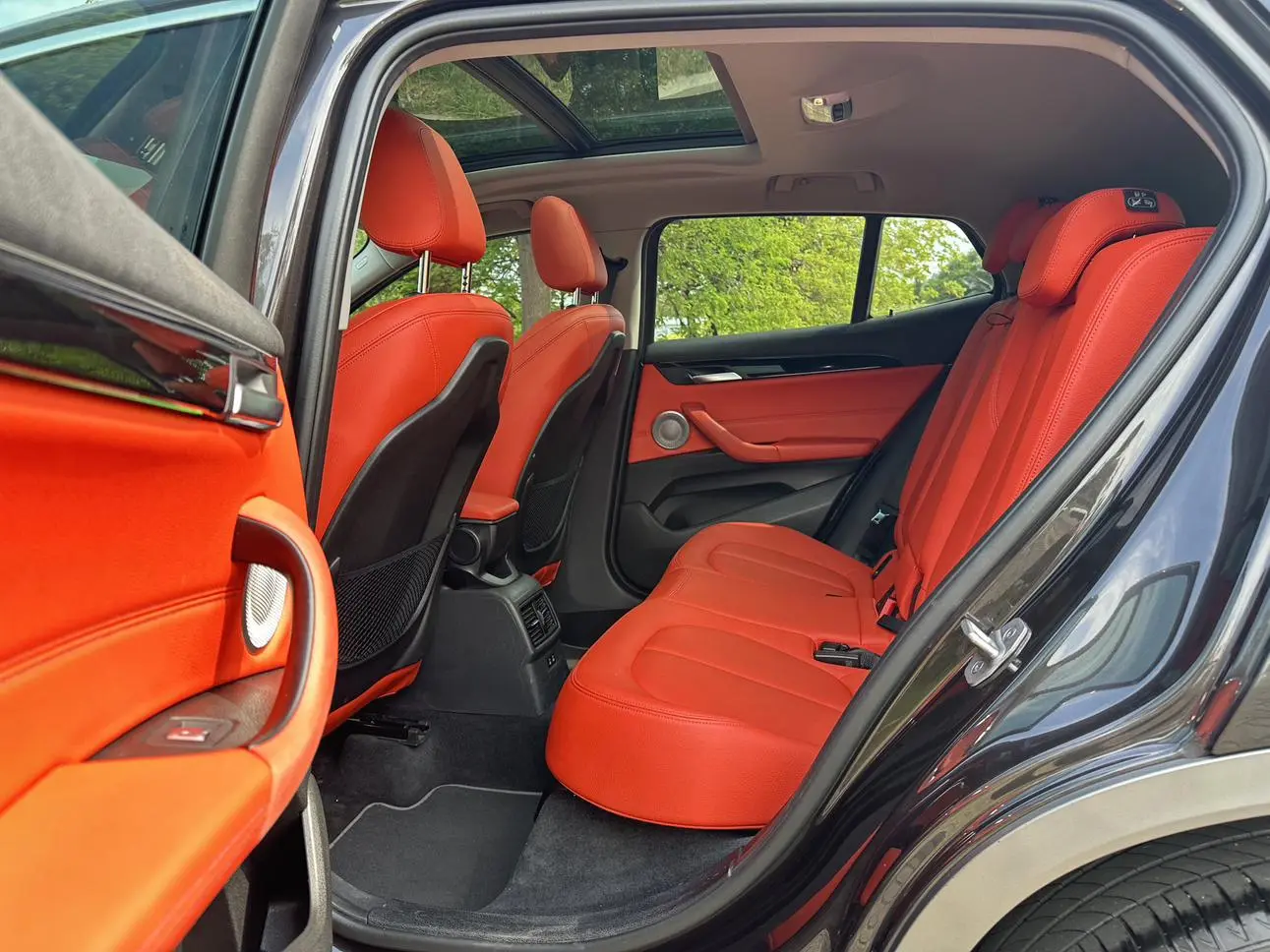 BMW X2 2021 sDrive25i M Off-Road Package