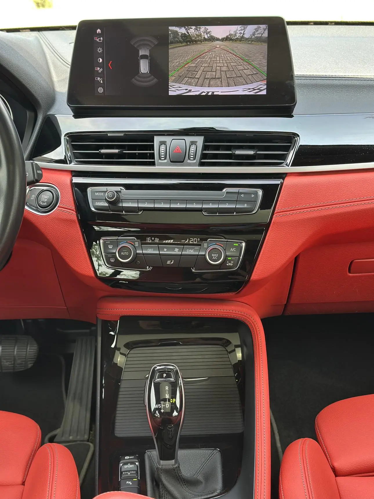 BMW X2 2021 sDrive25i M Off-Road Package