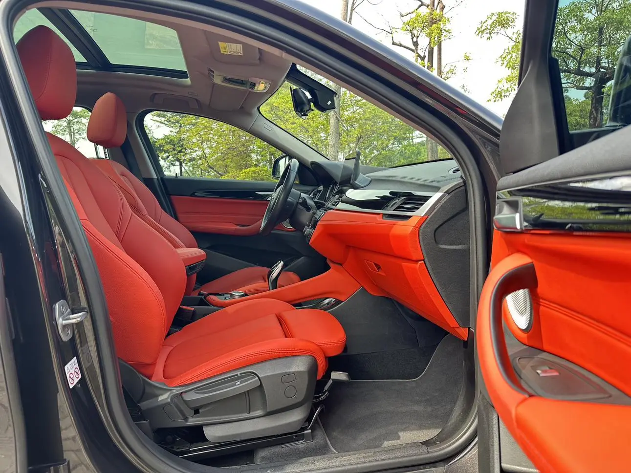 BMW X2 2021 sDrive25i M Off-Road Package