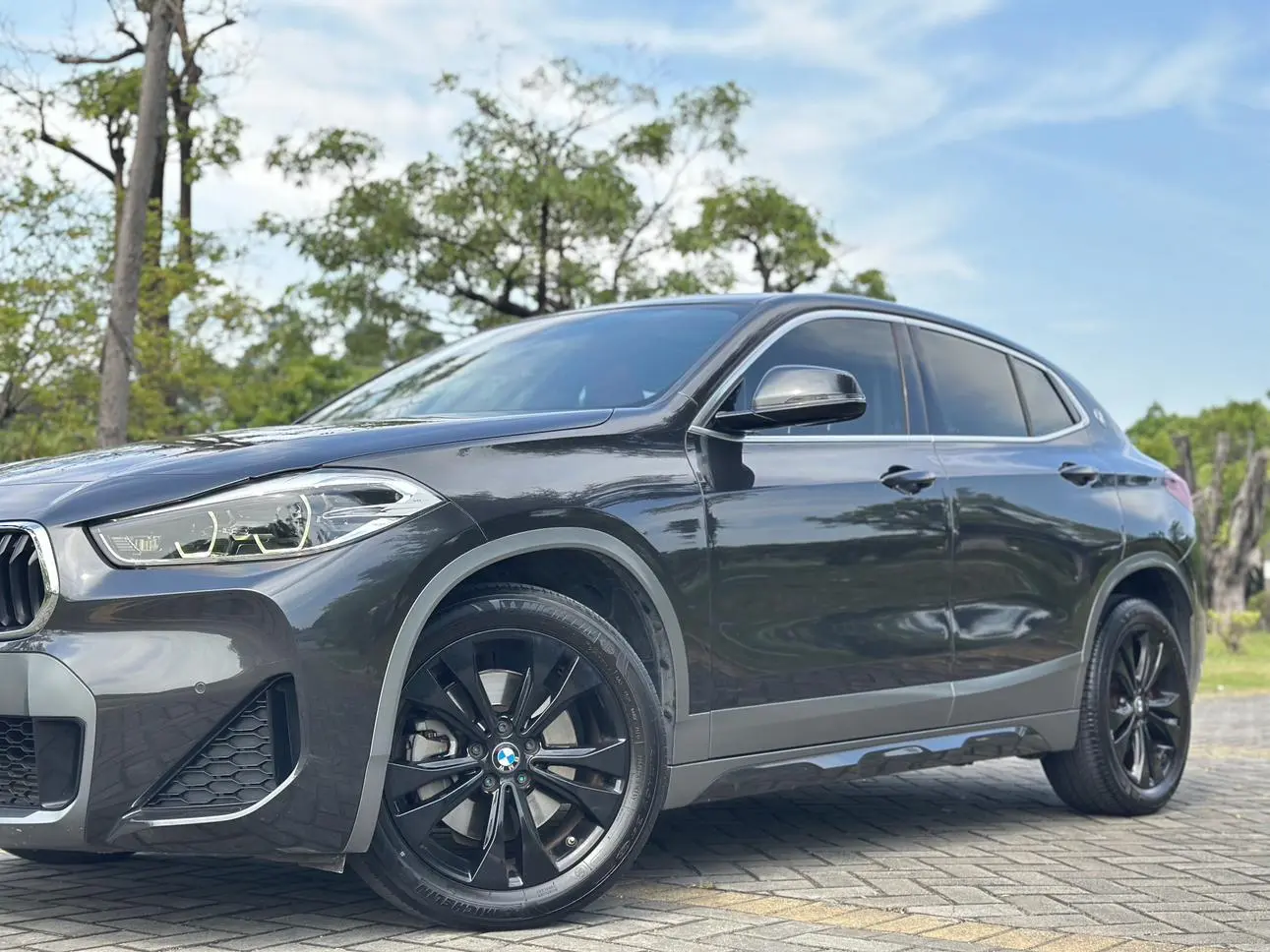 BMW X2 2021 sDrive25i M Off-Road Package