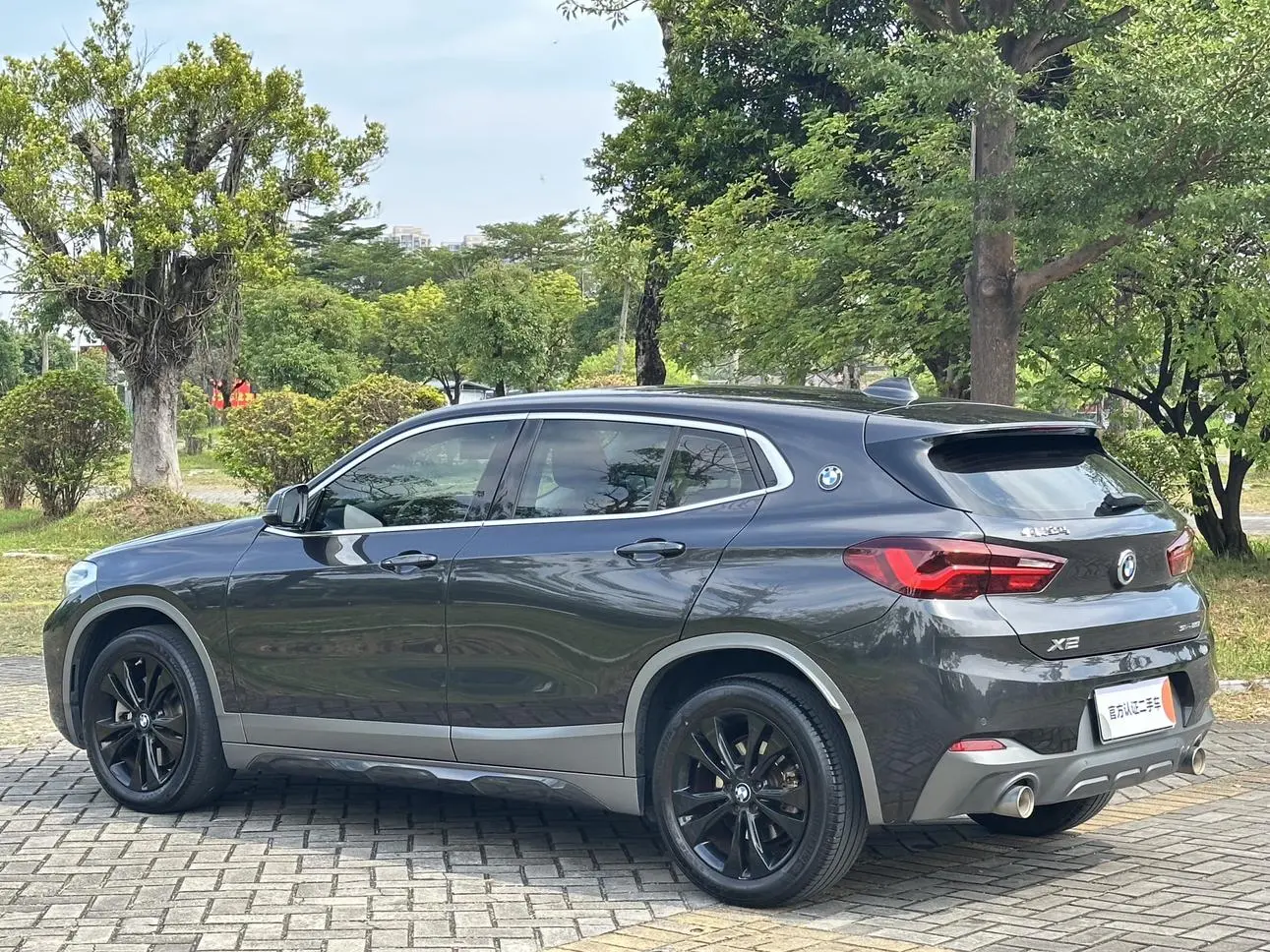 BMW X2 2021 sDrive25i M Off-Road Package