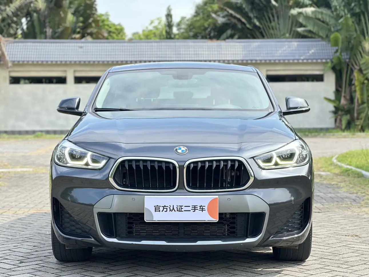 BMW X2 2021 sDrive25i M Off-Road Package