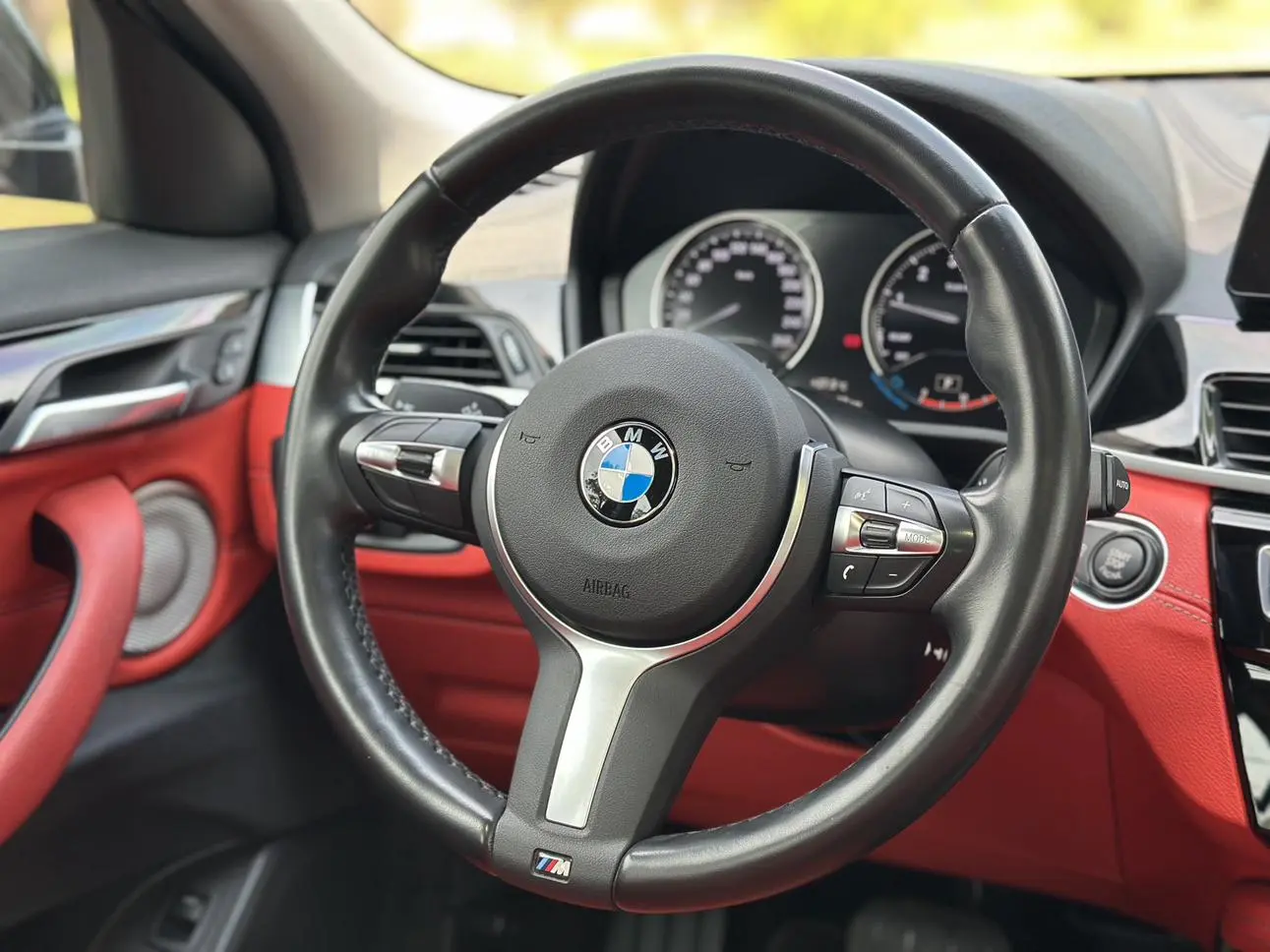 BMW X2 2021 sDrive25i M Off-Road Package