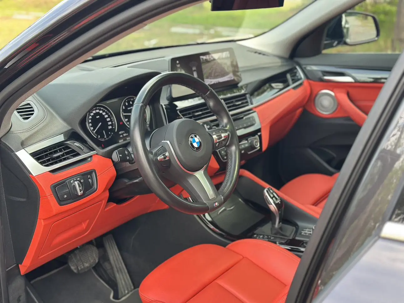 BMW X2 2021 sDrive25i M Off-Road Package