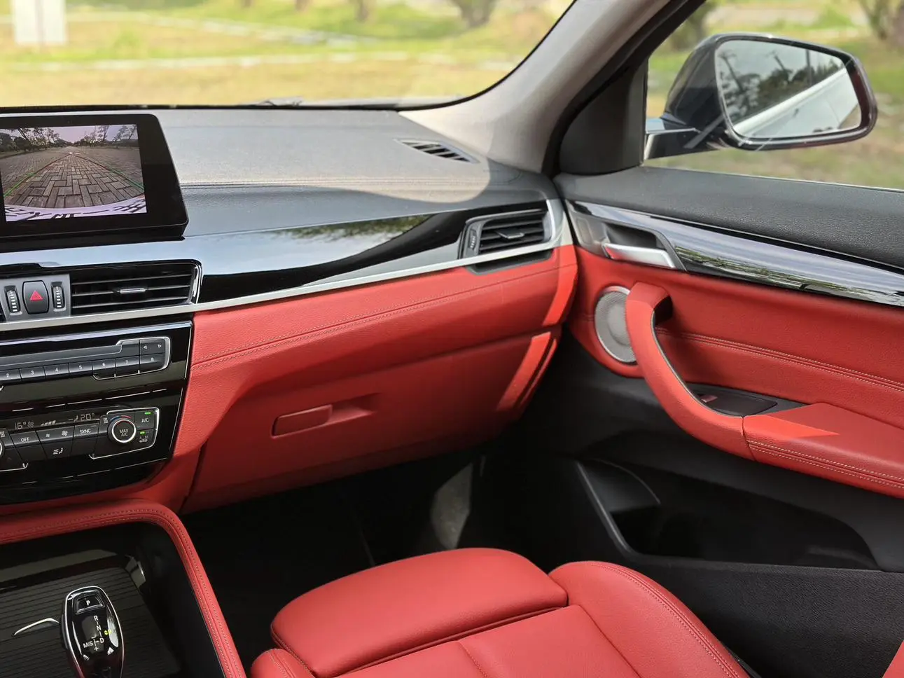 BMW X2 2021 sDrive25i M Off-Road Package