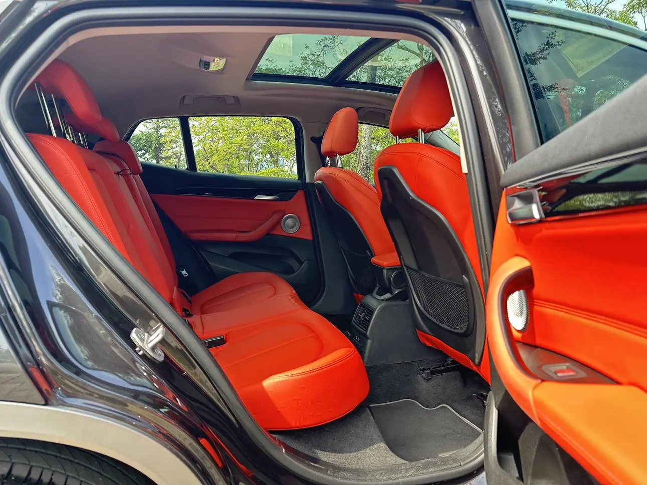 BMW X2 2021 sDrive25i M Off-Road Package