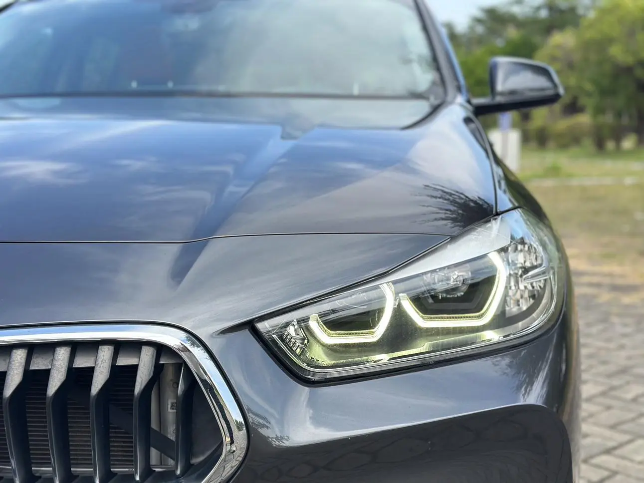 BMW X2 2021 sDrive25i M Off-Road Package