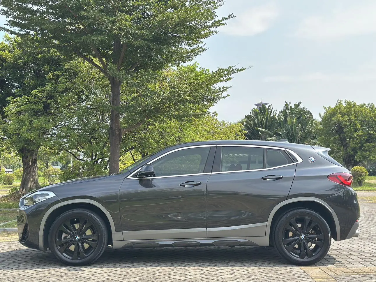 BMW X2 2021 sDrive25i M Off-Road Package