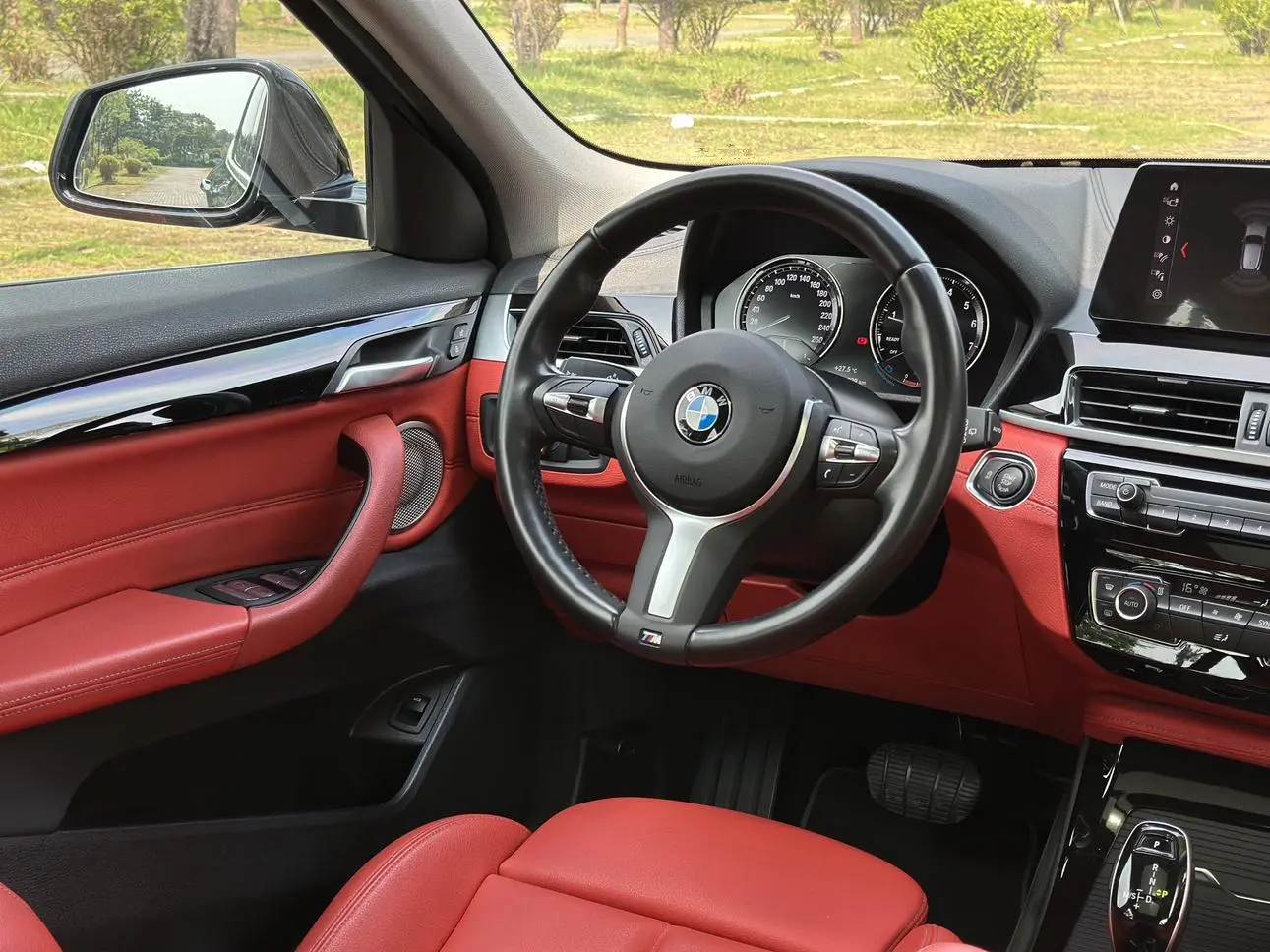 BMW X2 2021 sDrive25i M Off-Road Package
