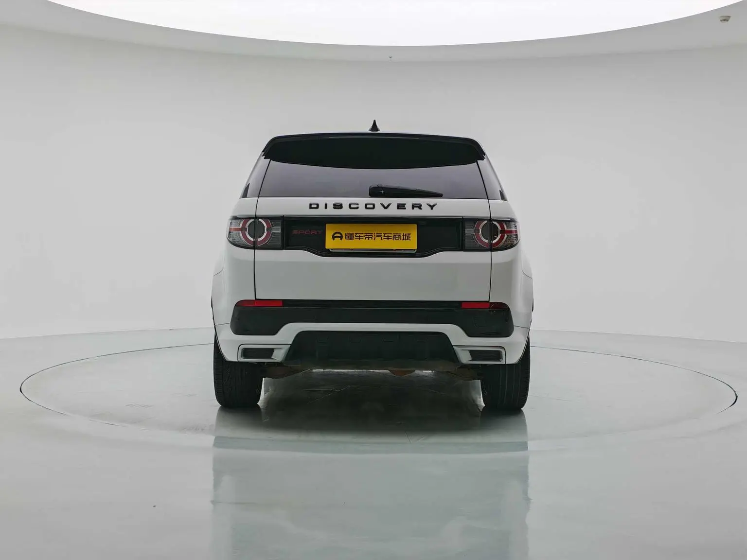 Land Rover Discovery Sport 2019 240PS SE Dynamic China VI