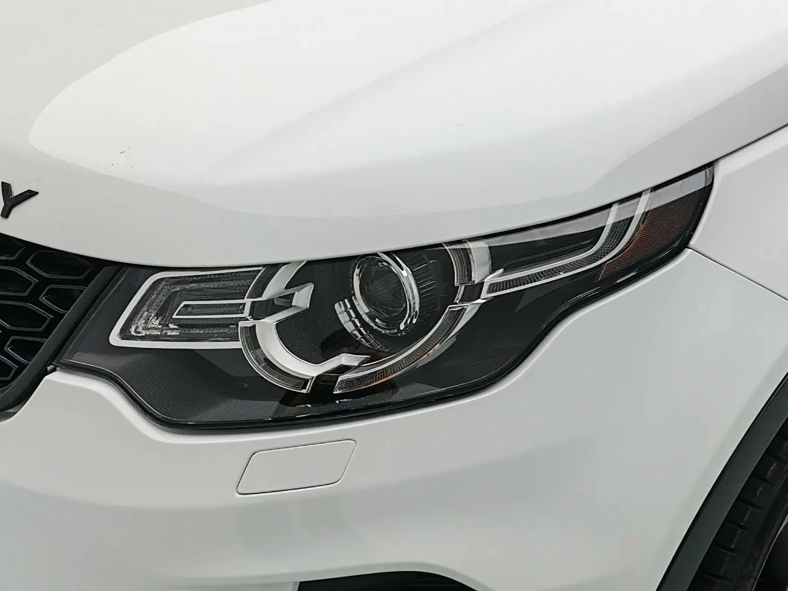 Land Rover Discovery Sport 2019 240PS SE Dynamic China VI