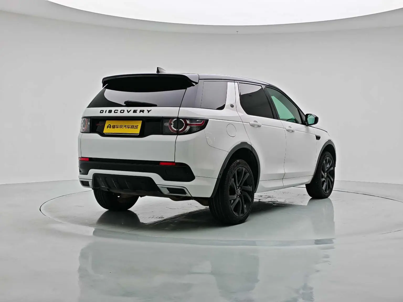 Land Rover Discovery Sport 2019 240PS SE Dynamic China VI
