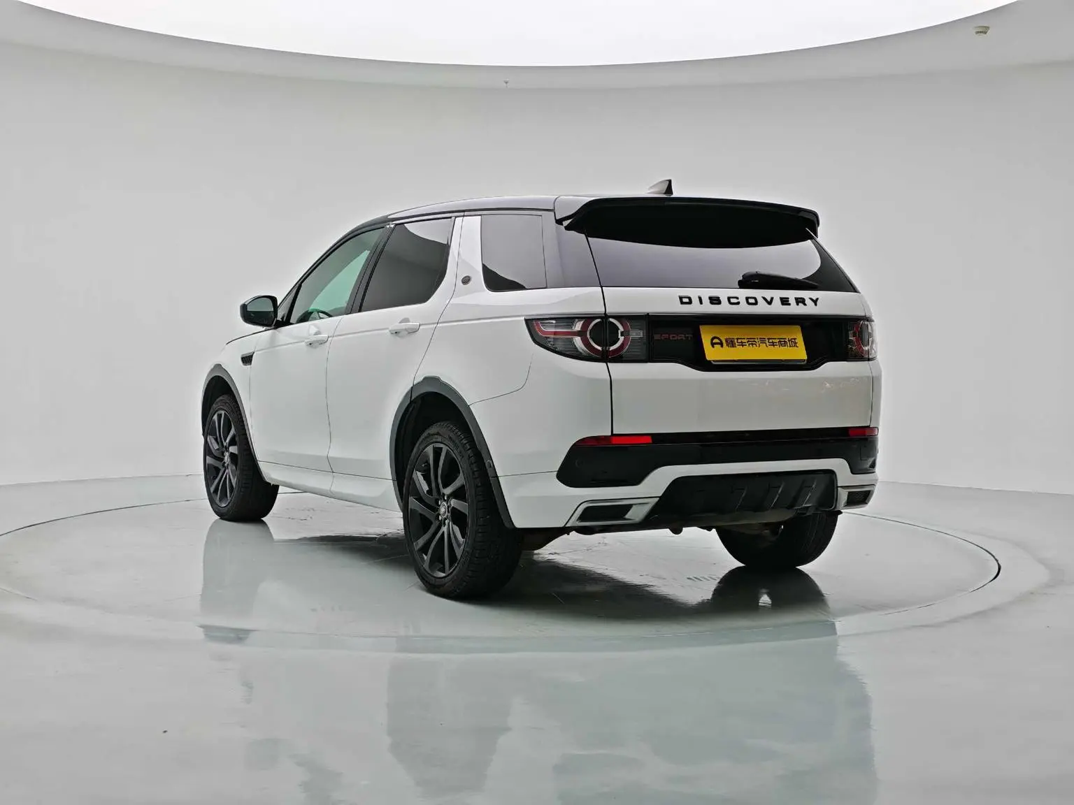 Land Rover Discovery Sport 2019 240PS SE Dynamic China VI