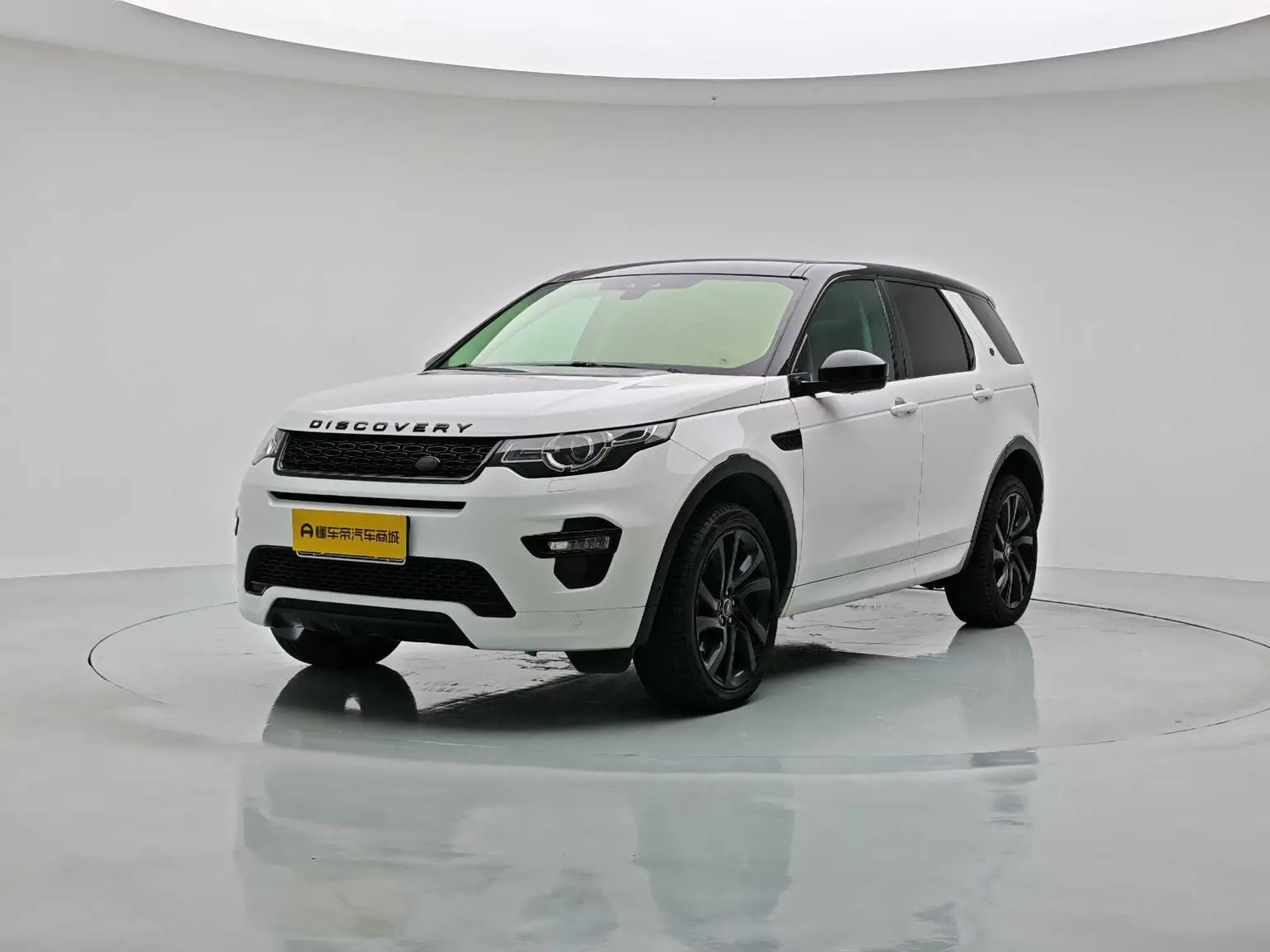 Land Rover Discovery Sport 2019 240PS SE Dynamic China VI
