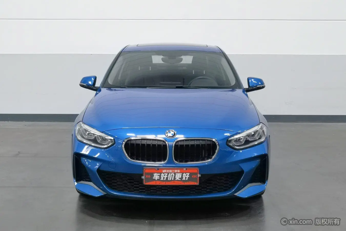 BMW 1 Series 2020 120i M Sport Package