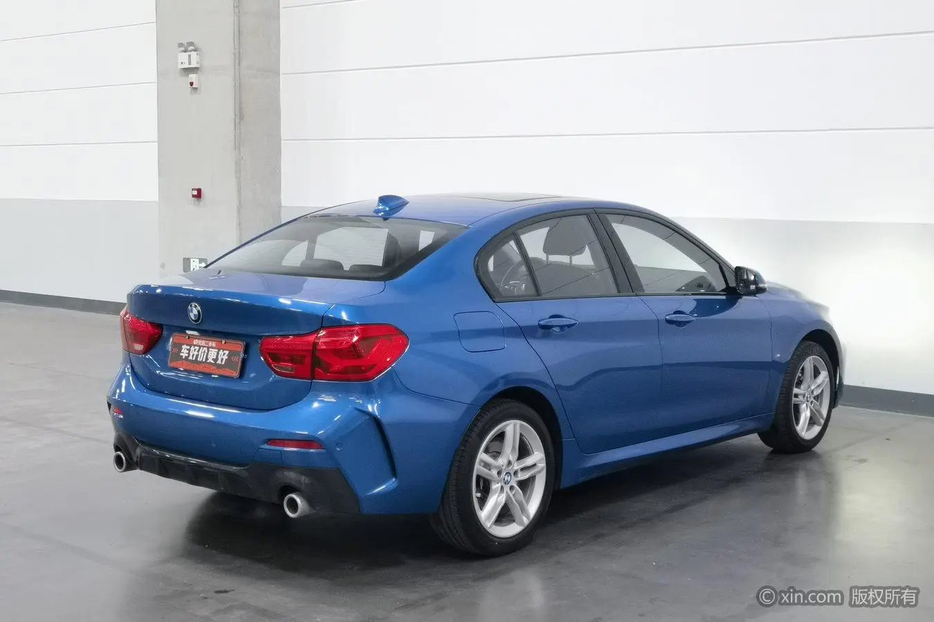 BMW 1 Series 2020 120i M Sport Package