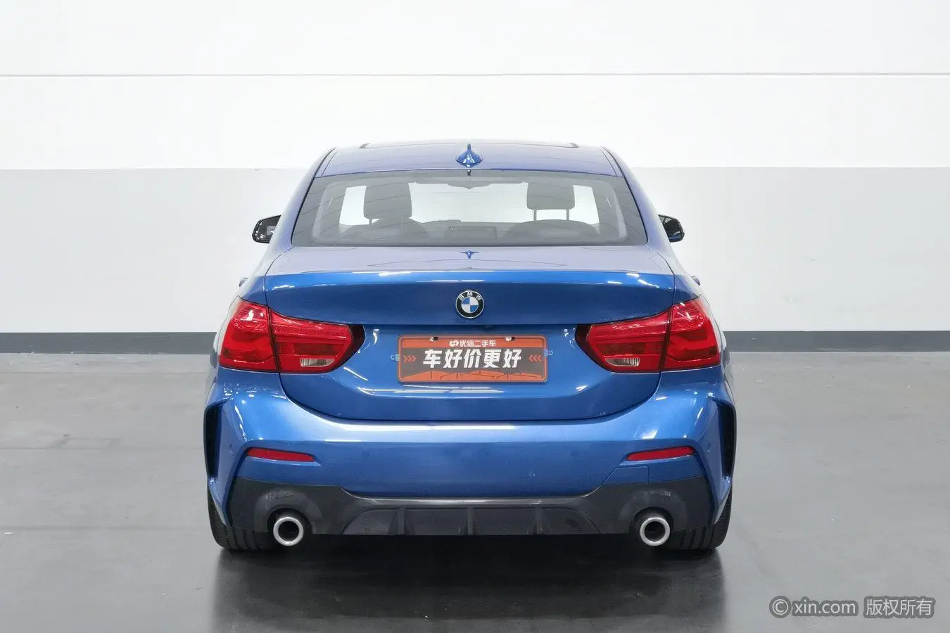 BMW 1 Series 2020 120i M Sport Package