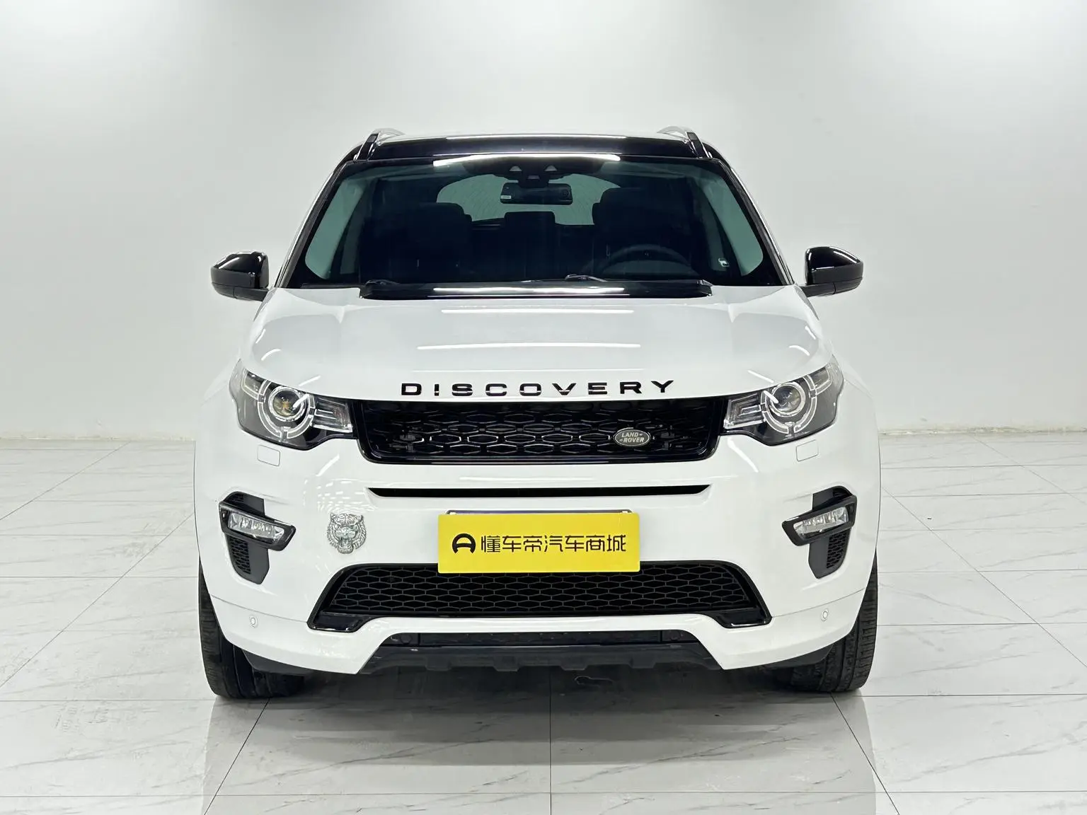 Land Rover Discovery Sport 2019 240PS SE Dynamic China VI