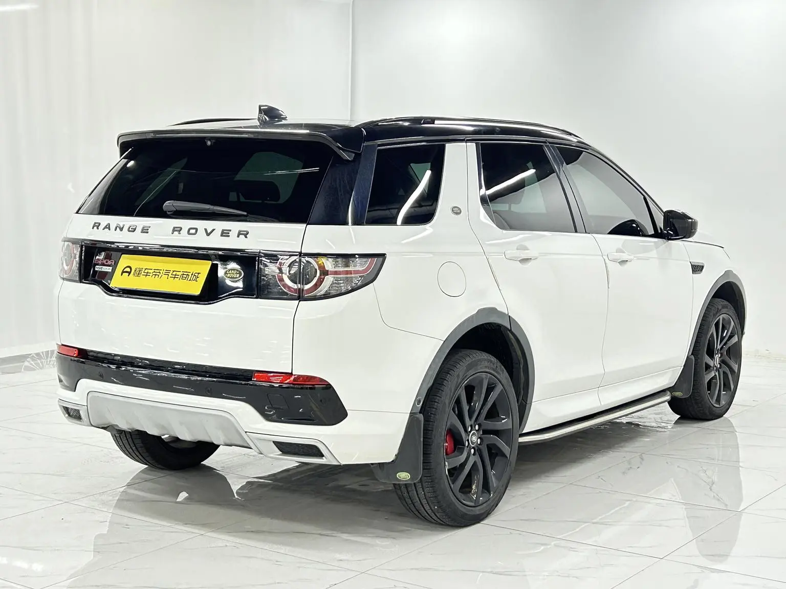 Land Rover Discovery Sport 2019 240PS SE Dynamic China VI