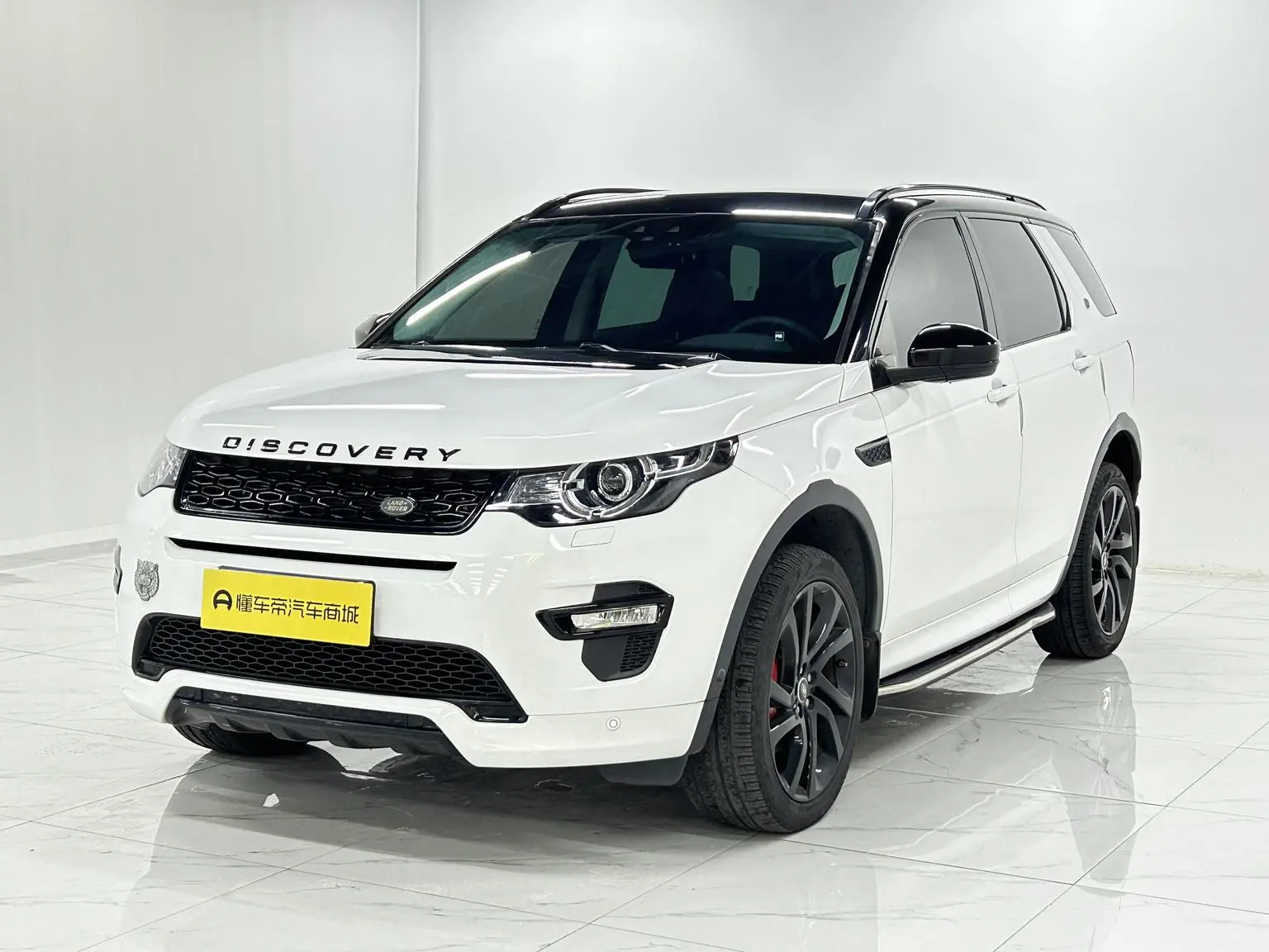 Land Rover Discovery Sport 2019 240PS SE Dynamic China VI