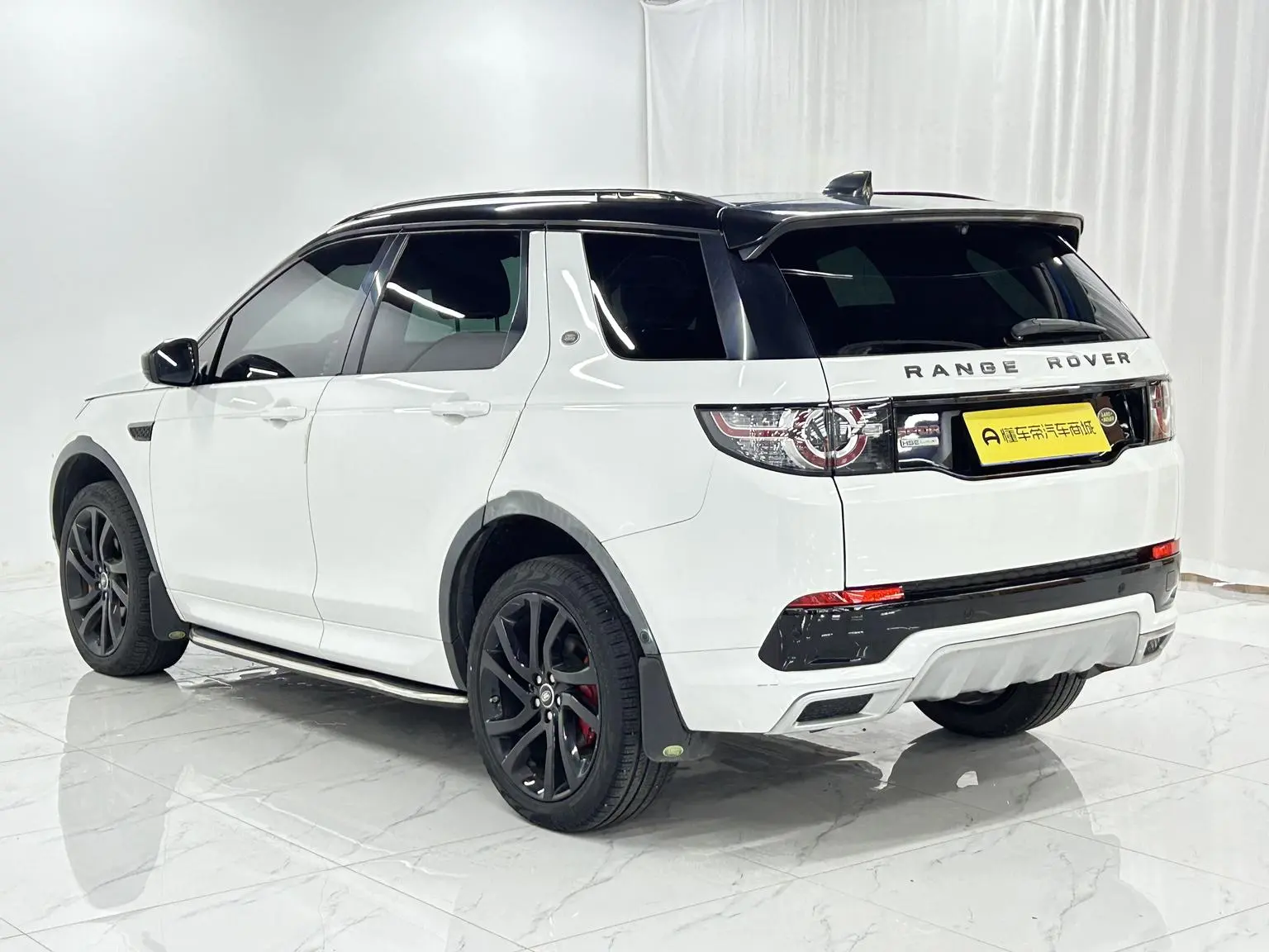 Land Rover Discovery Sport 2019 240PS SE Dynamic China VI