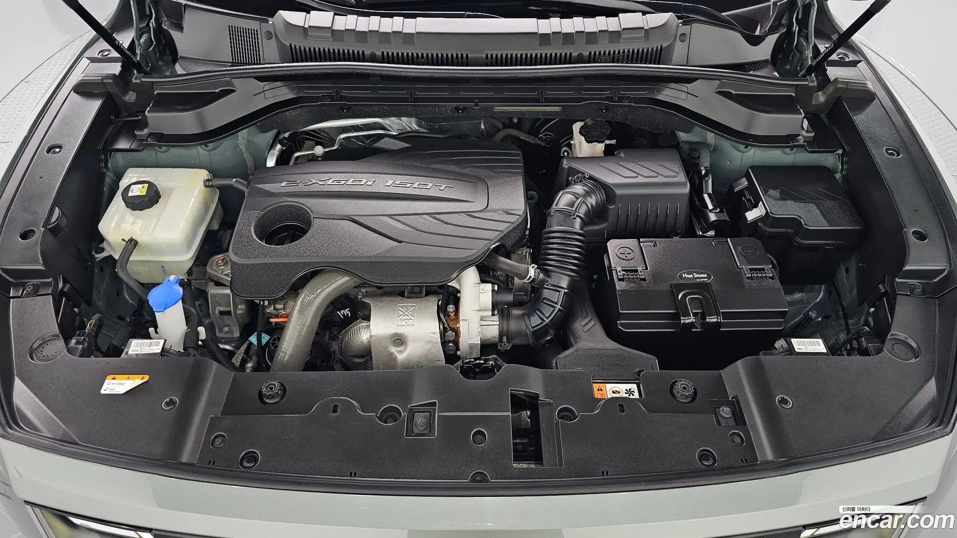 KG Mobility Torres Gasoline 1.5 2WD 2022