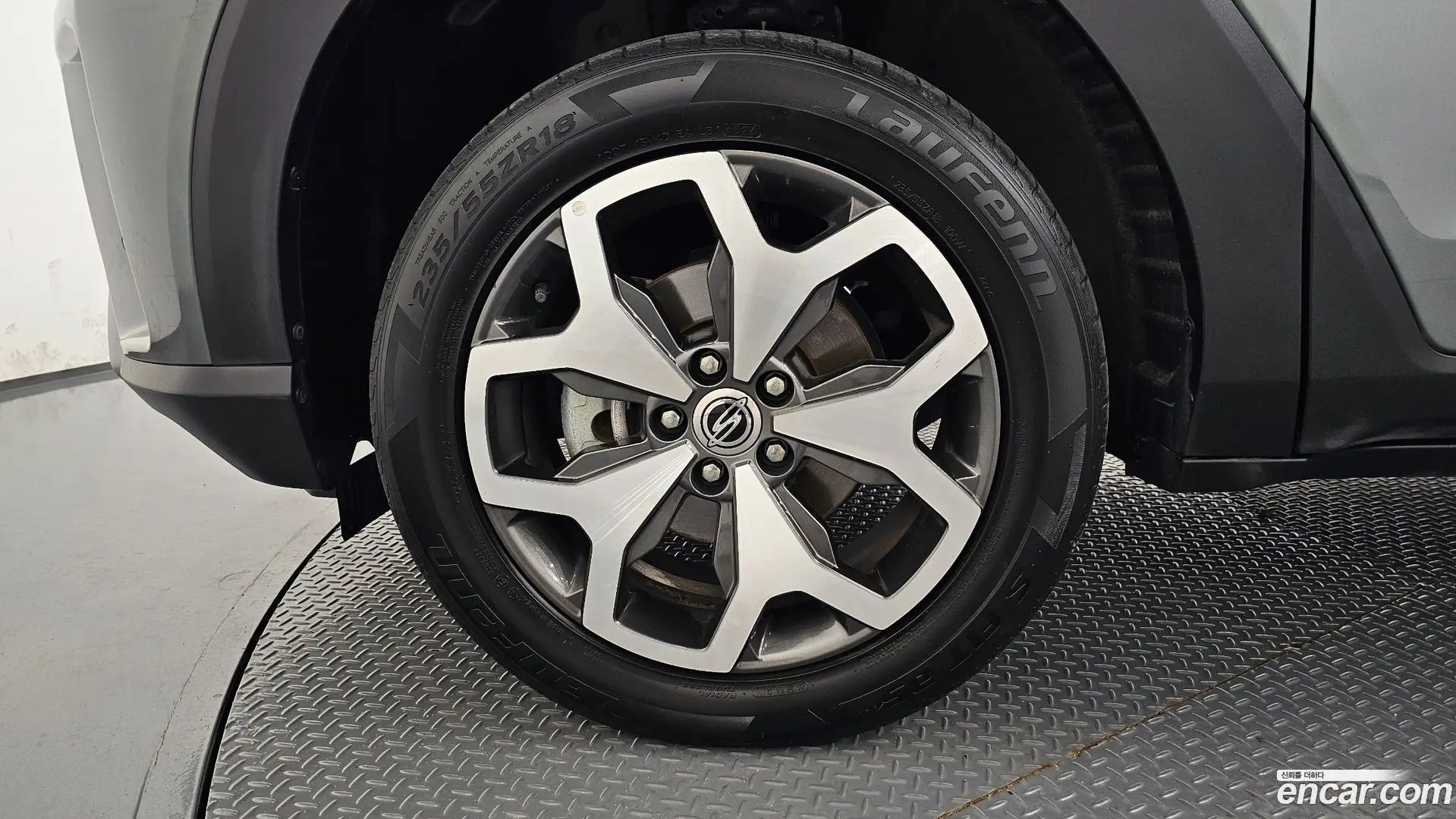 KG Mobility Torres Gasoline 1.5 2WD 2022