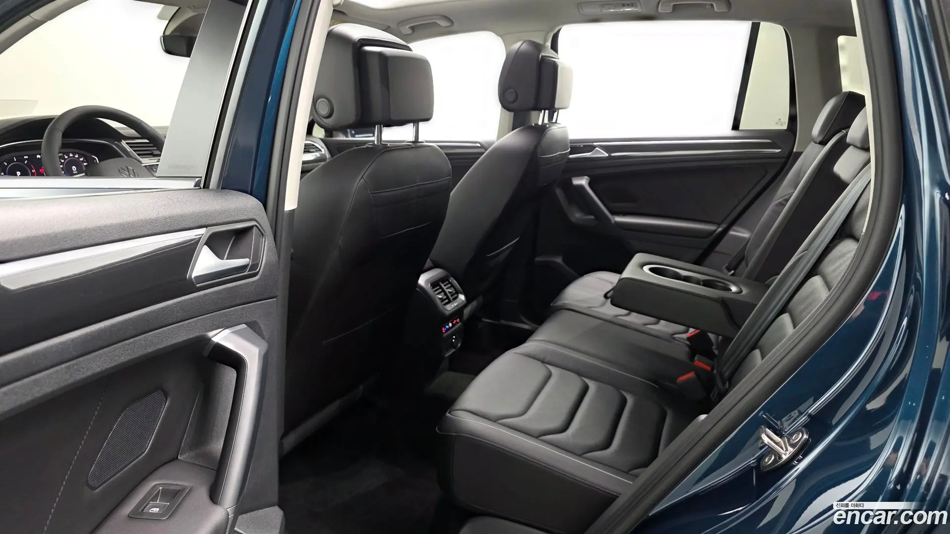 Volkswagen Tiguan 2.0 TDI Prestige