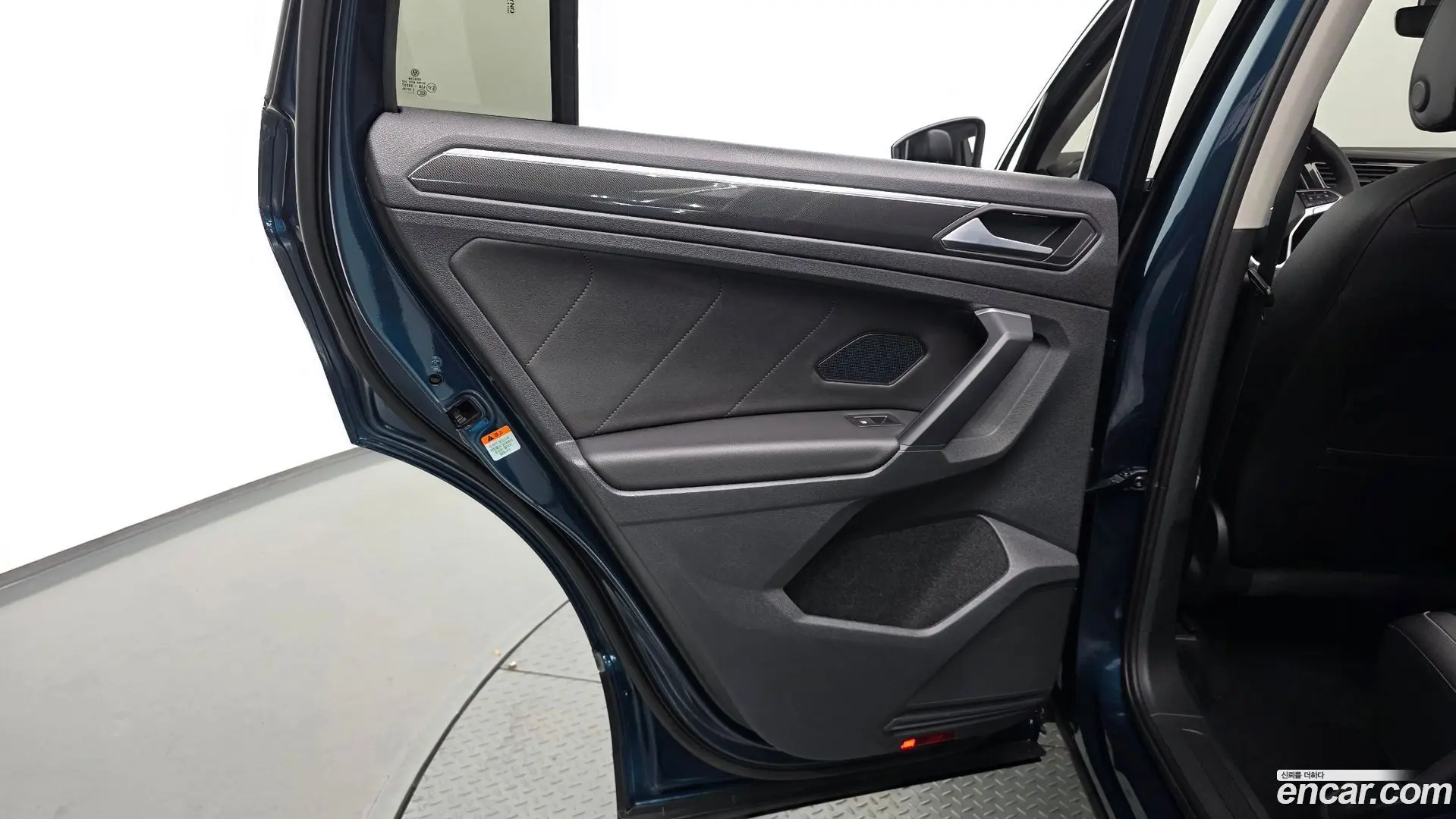 Volkswagen Tiguan 2.0 TDI Prestige