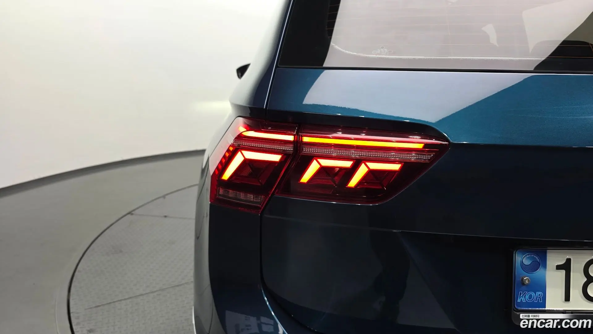 Volkswagen Tiguan 2.0 TDI Prestige