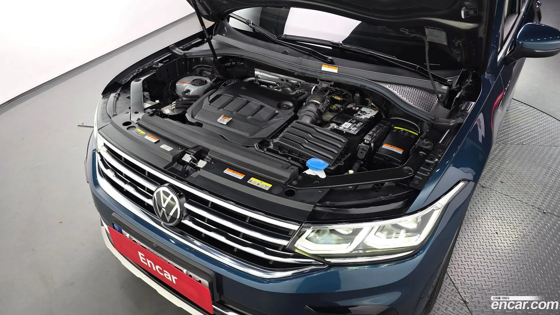 Volkswagen Tiguan 2.0 TDI Prestige