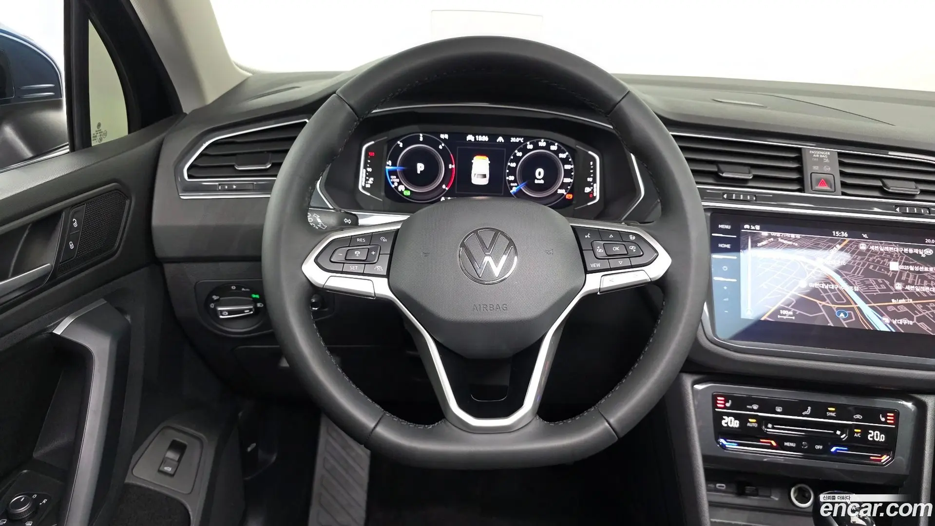 Volkswagen Tiguan 2.0 TDI Prestige