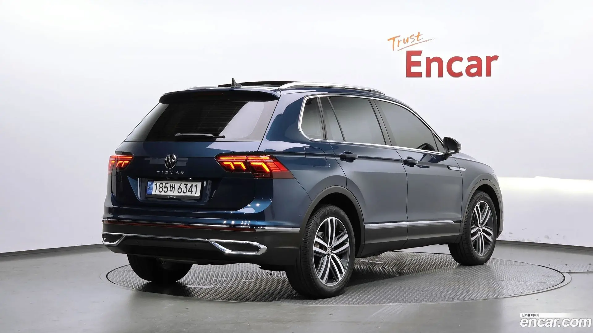 Volkswagen Tiguan 2.0 TDI Prestige