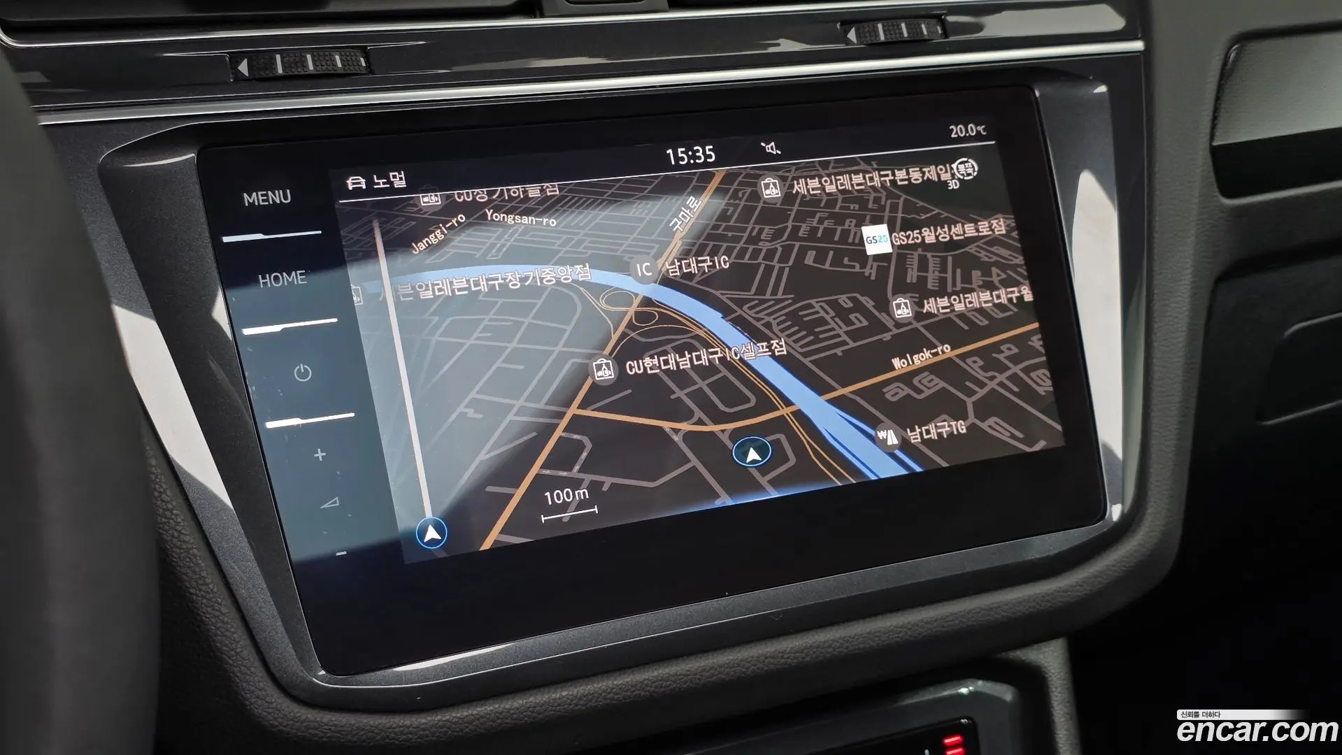 Volkswagen Tiguan 2.0 TDI Prestige