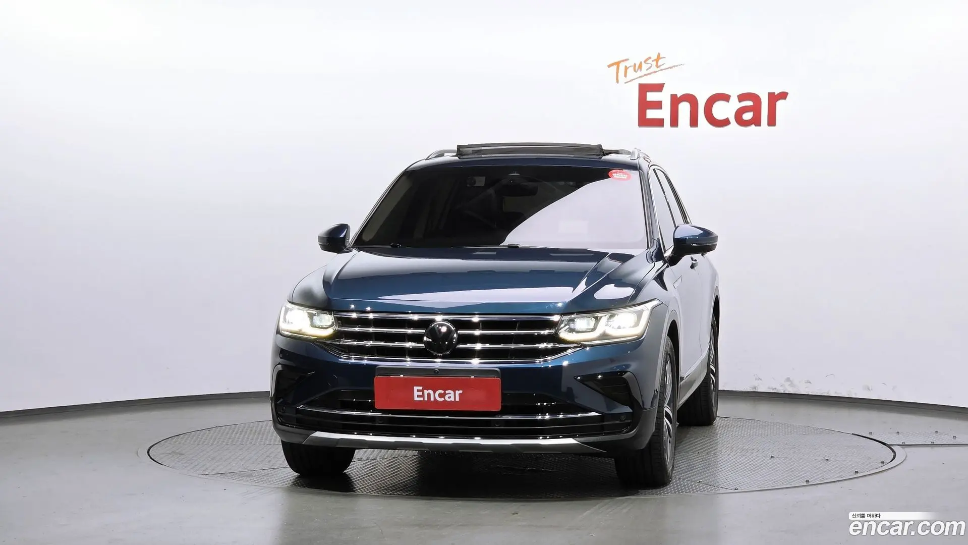 Volkswagen Tiguan 2.0 TDI Prestige