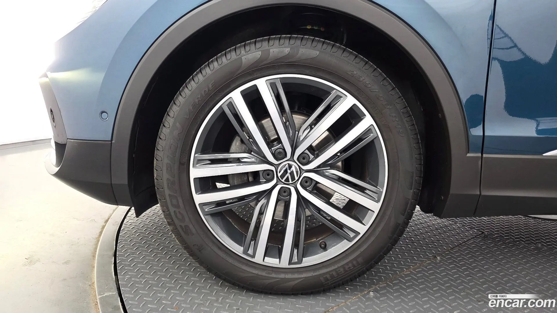Volkswagen Tiguan 2.0 TDI Prestige