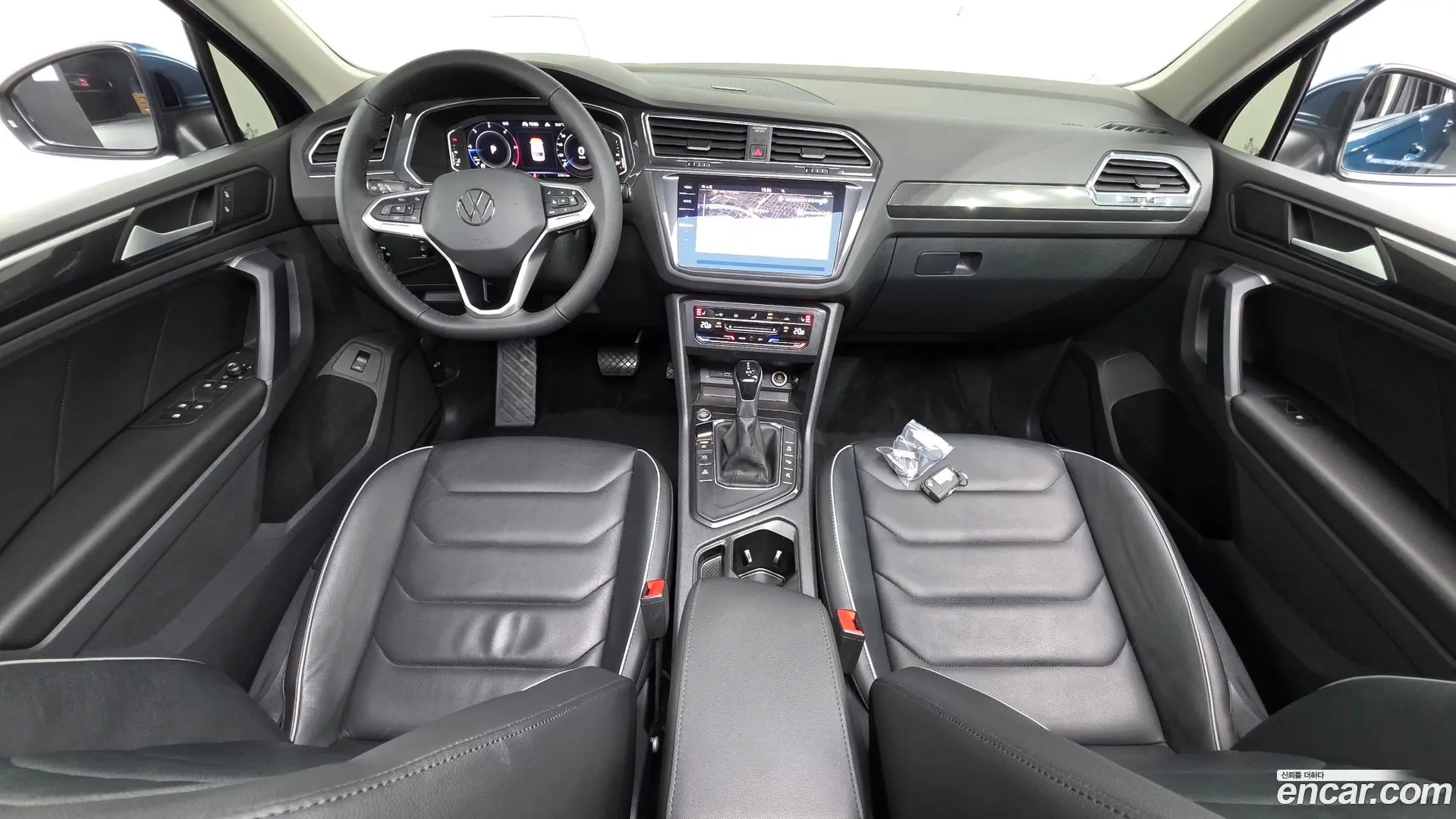 Volkswagen Tiguan 2.0 TDI Prestige
