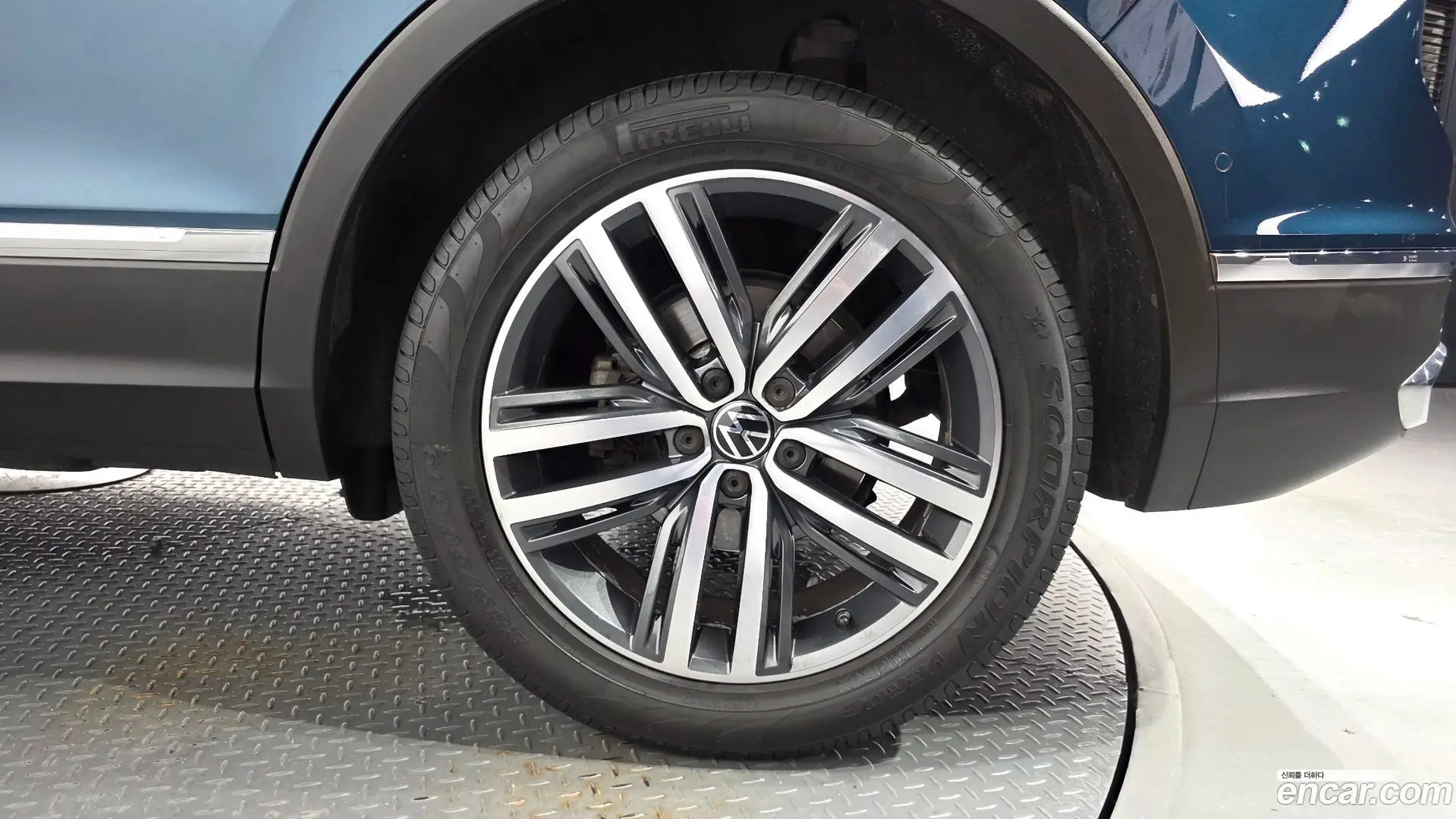 Volkswagen Tiguan 2.0 TDI Prestige