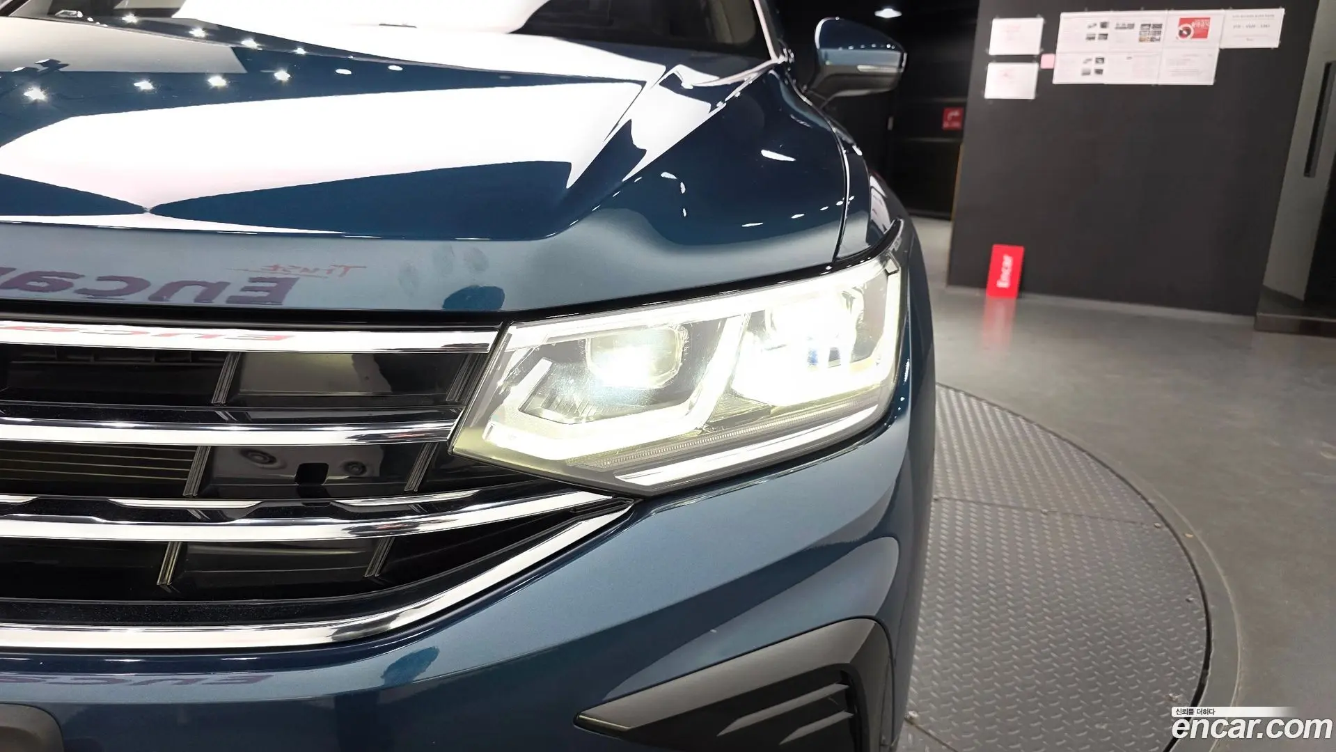Volkswagen Tiguan 2.0 TDI Prestige